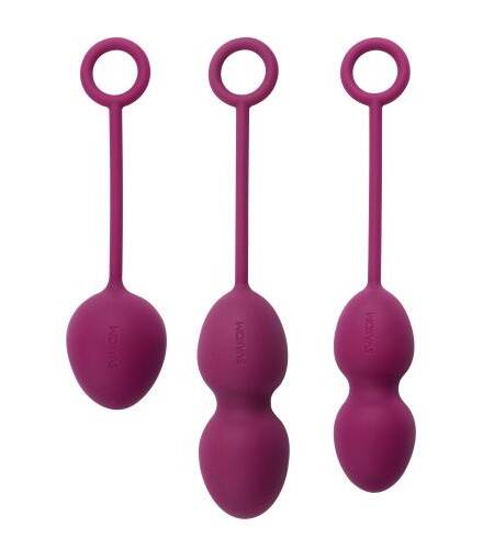 Set per allenamento Kegel Nova