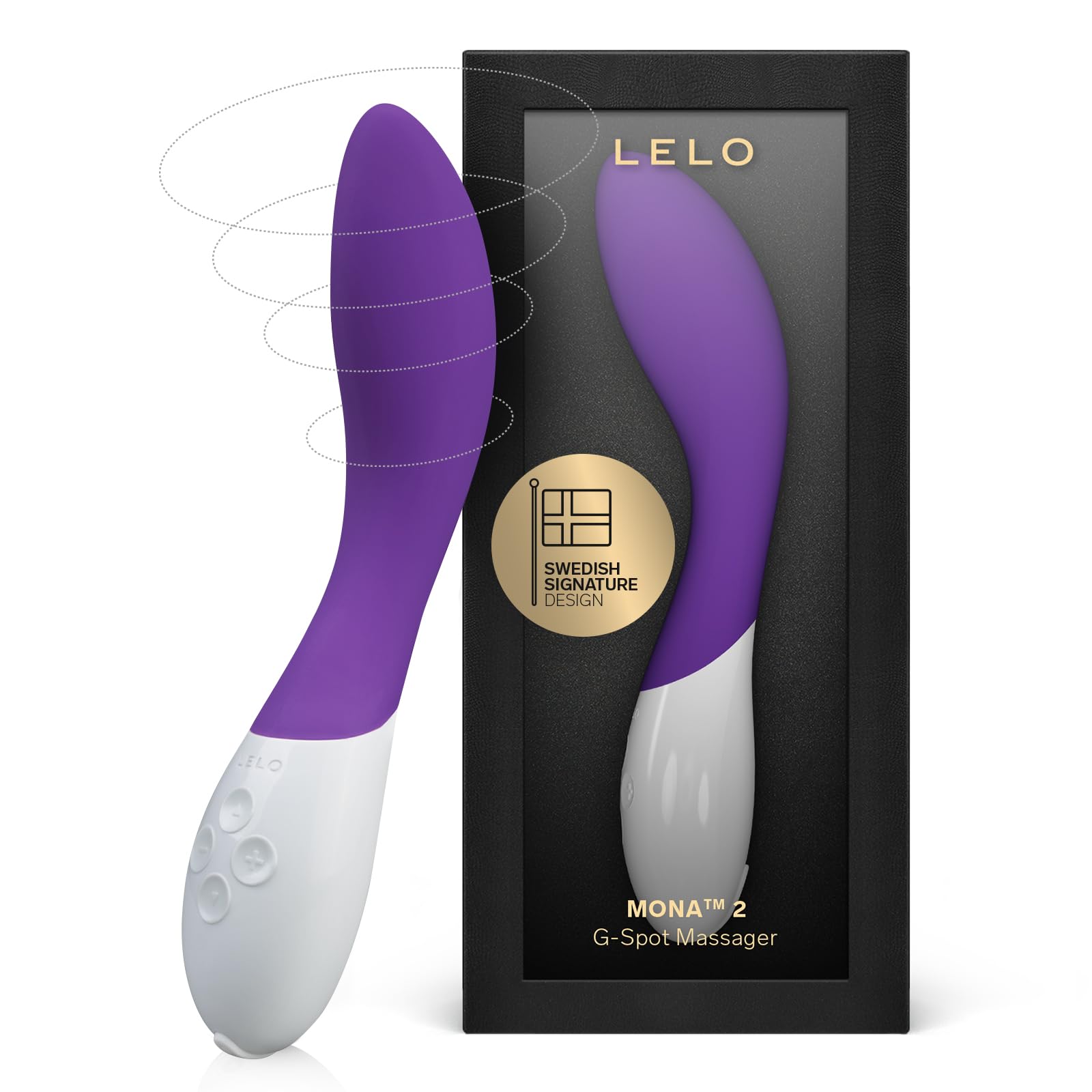 MONA 2 vibratore punto G by Lelo - immagine 3