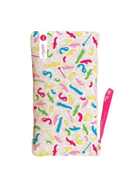 TOYBAG M KARIM RASHID