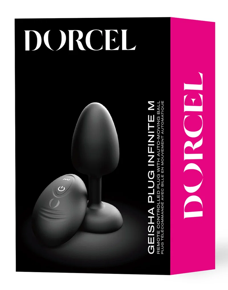GEISHA PLUG INFINITE by Dorcel - immagine 6