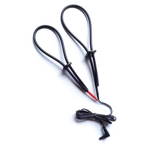 Anello per pene elettrostimolante Rodeo Robin by Mystim - immagine 2