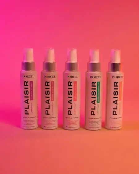 Linea Lubrificanti Naturali Plaisir (100 ml) by Dorcel