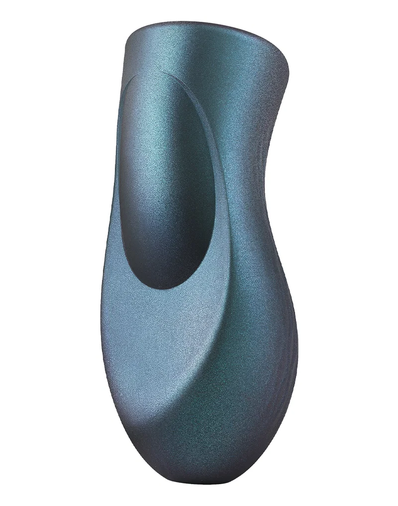 Masturbatore Dual Sensation Sili-Cup by Dorcel