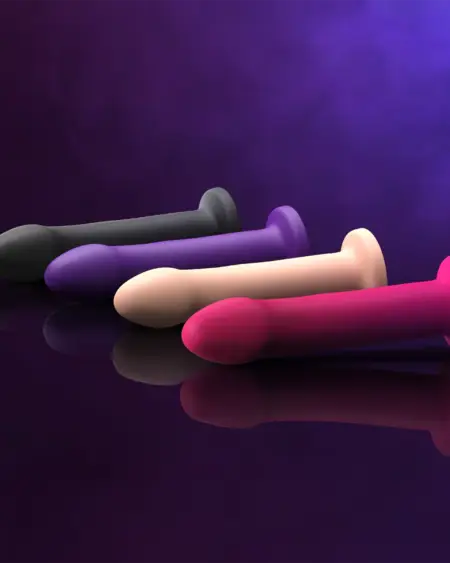 Dildo Real Pleasure SILEXPAN by DORCEL
