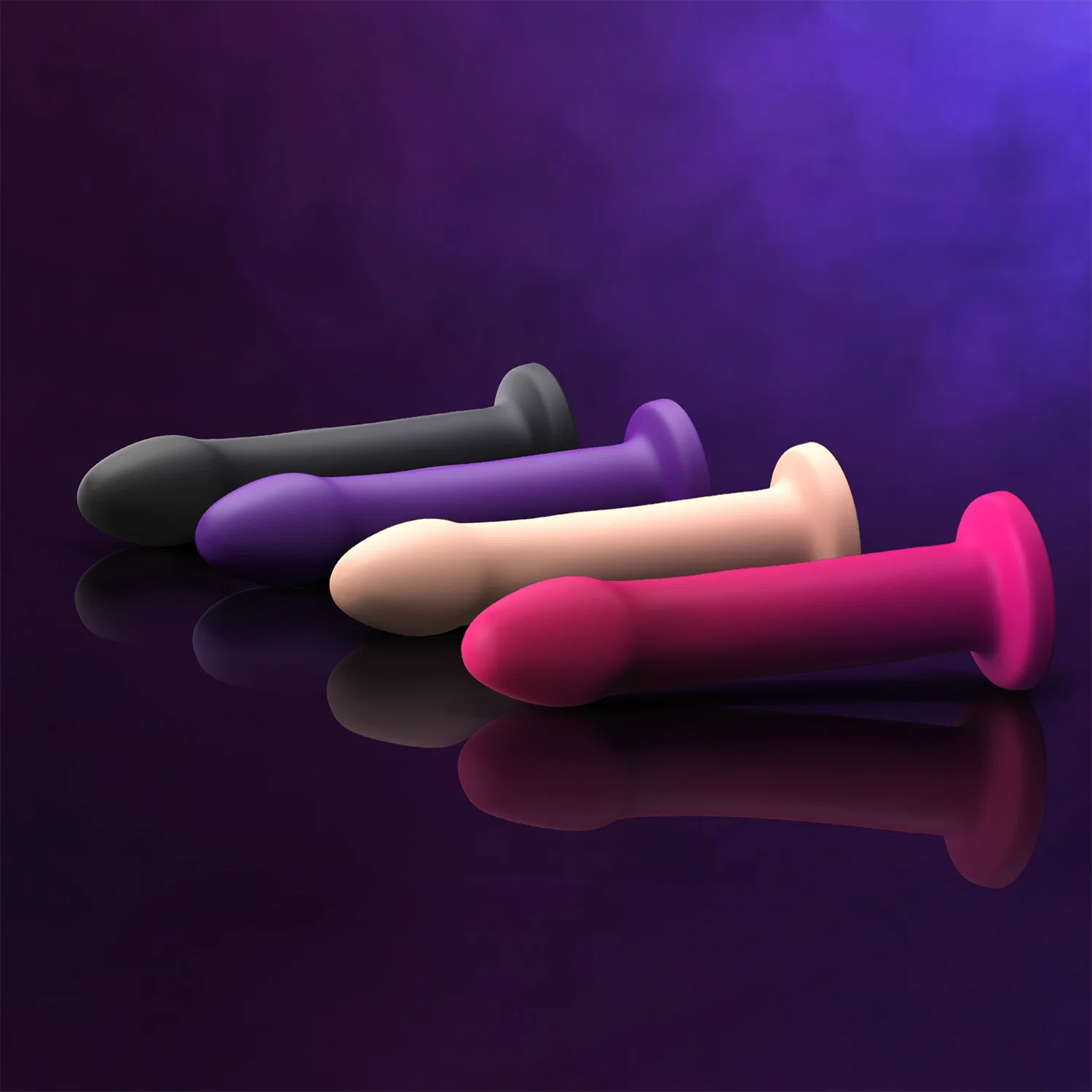 Dildo Real Pleasure SILEXPAN by DORCEL