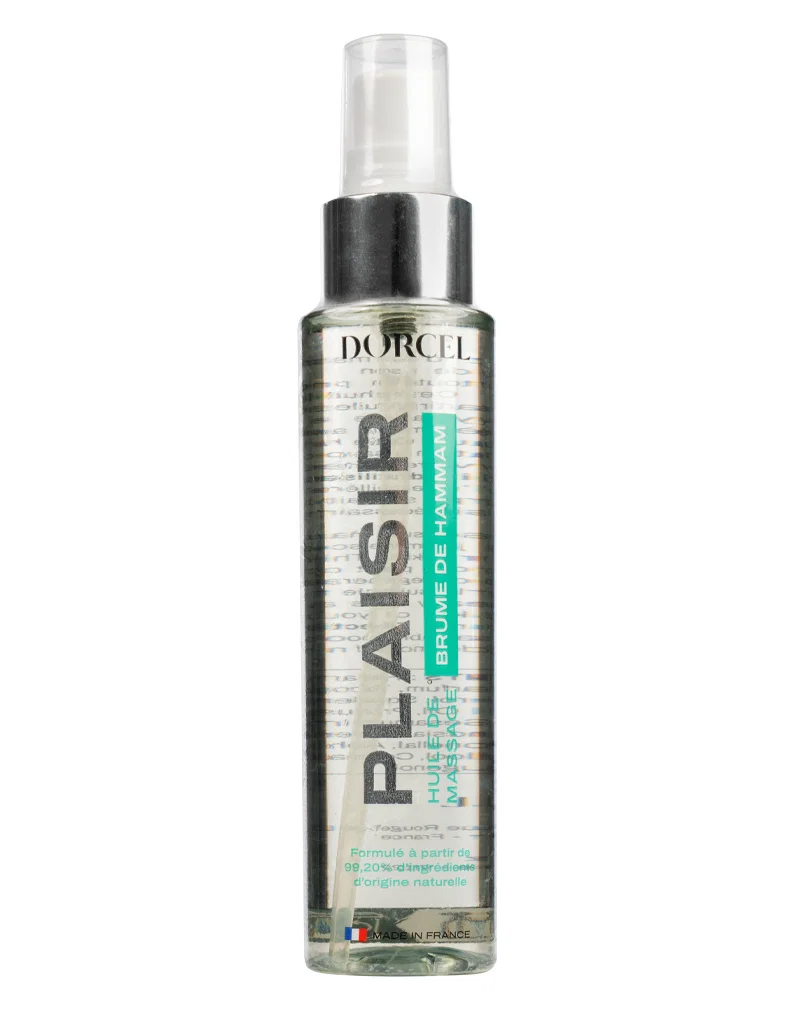 Linea olio da Massaggio Plaisir - 100 ml by Dorcel - immagine 5