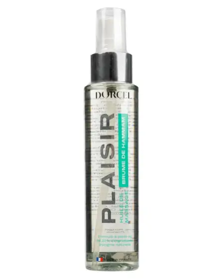 Linea olio da Massaggio Plaisir - 100 ml by Dorcel