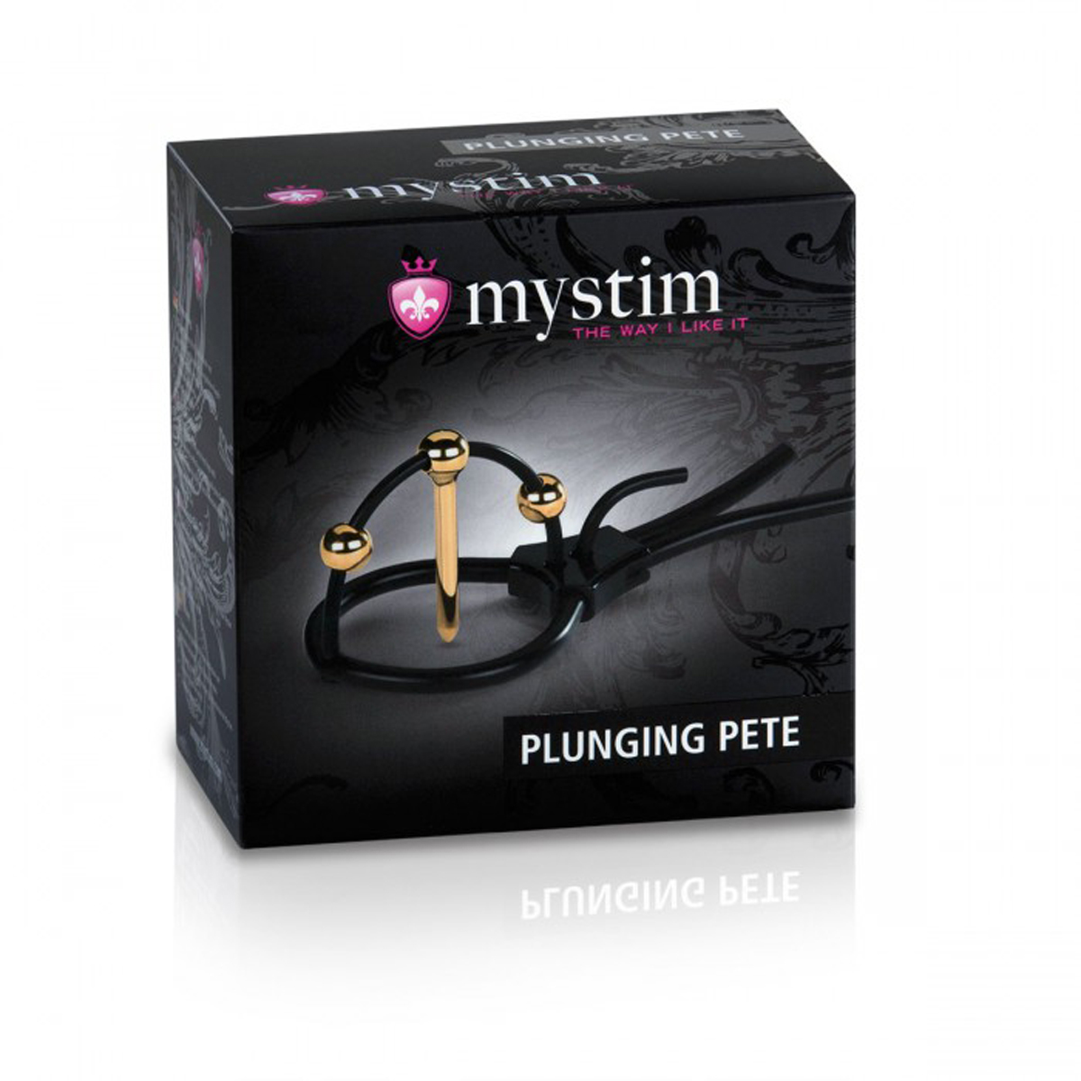 Pearly Pete e Plunging Pete by Mystim (stimolatore per il pene) - immagine 3