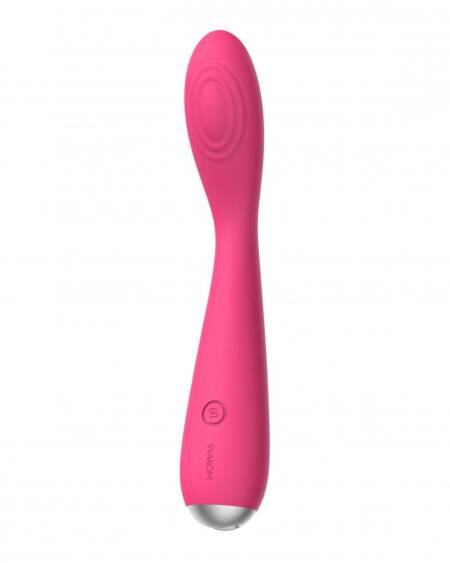 Vibratore Iris per punto G e clitoride SVAKOM