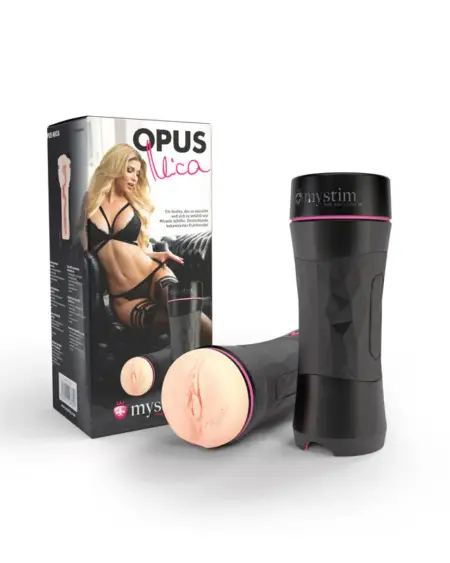 OPUS MICA (masturbatore elettrico) MYSTIM