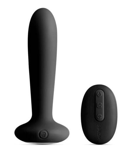 Vibratore Anale Riscaldante SVAKOM