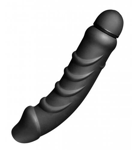 Vibratore per il punto P in silicone a 5 velocità TOM OF FINLAND