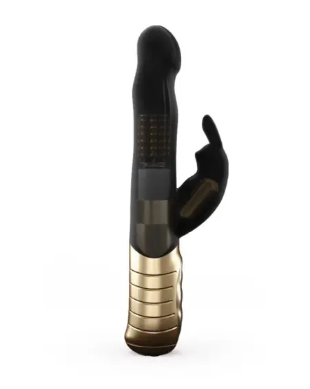 Vibratore vaginale e clitorideo BABY RABBIT 2.0 by Dorcel
