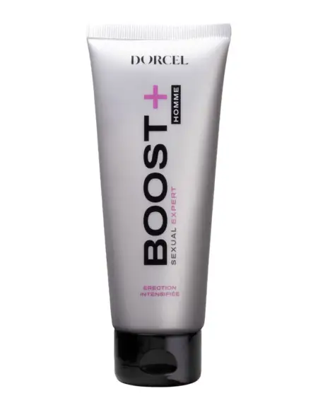 Crema Stimolante per uomini BOOST + by Dorcel