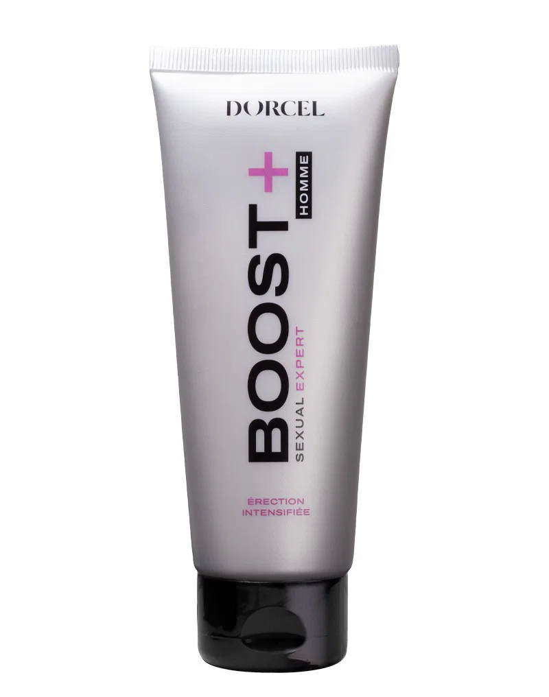 Crema Stimolante per uomini BOOST + by Dorcel