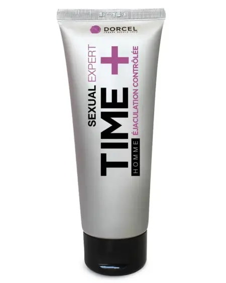 Crema ritardante TIME + by Dorcel
