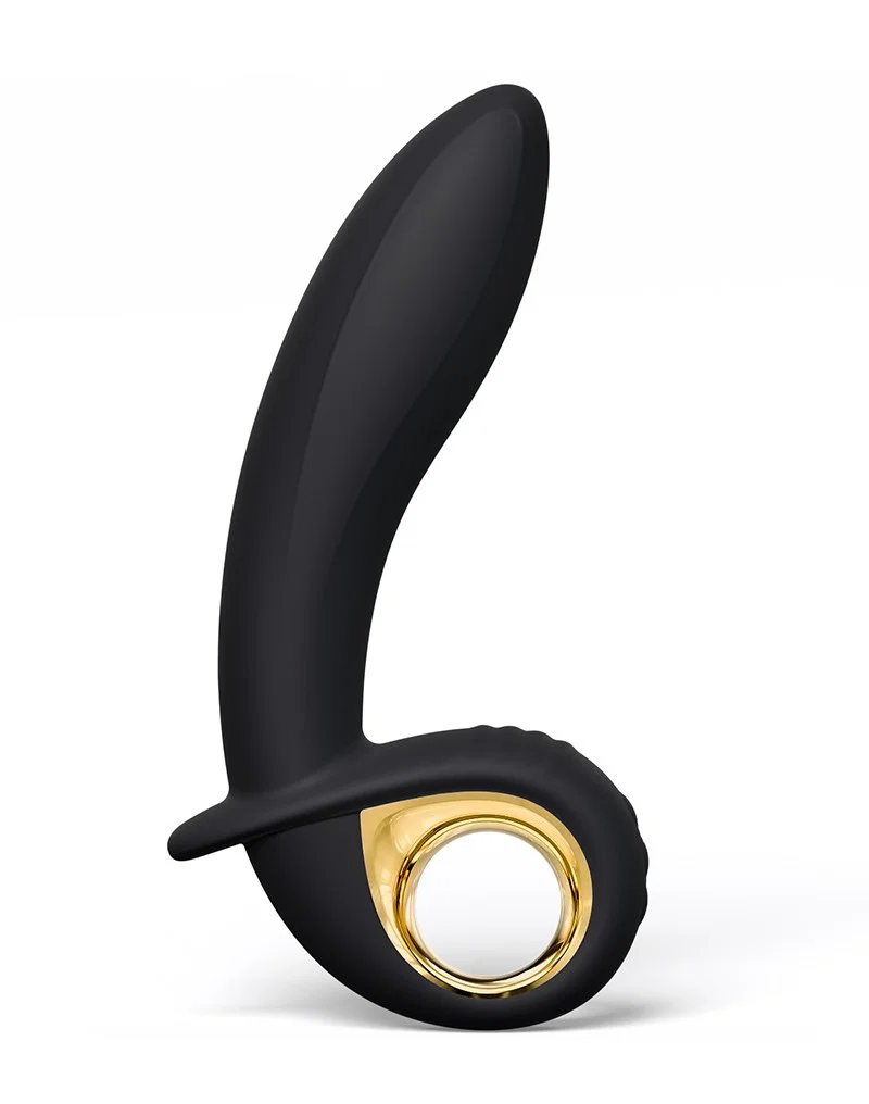 VIBRATORE ANALE/VAGINALE GONFIABILE by DORCEL