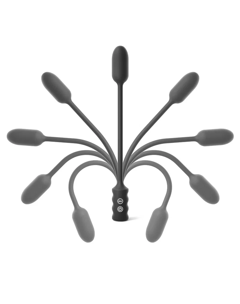Vibratore multiuso DEEP EXPLORER by Dorcel - immagine 2