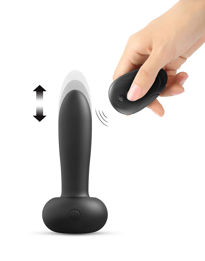 Deep Thrust - Vibratore a spinta con telecomando by Dorcel - immagine 2