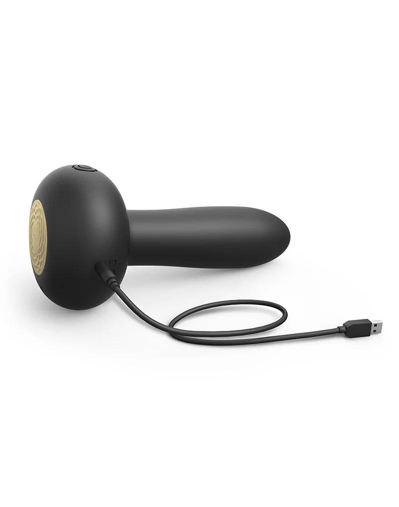 Deep Thrust - Vibratore a spinta con telecomando by Dorcel - immagine 3