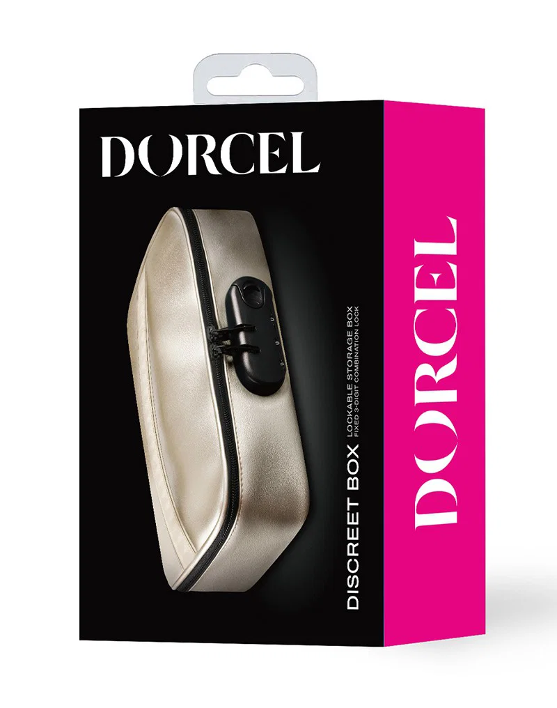 Scatola di lusso discreta by Dorcel - immagine 9