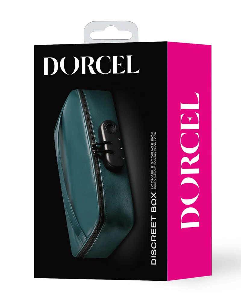 Scatola di lusso discreta by Dorcel - immagine 6