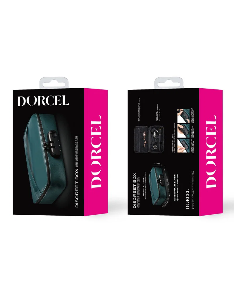 Scatola di lusso discreta by Dorcel - immagine 4