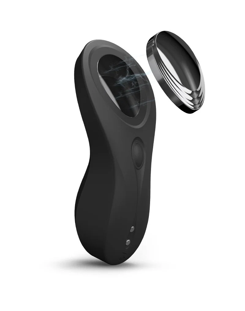 DISCREET VIBE + Vibratore per slip con telecomando by Dorcel - immagine 4