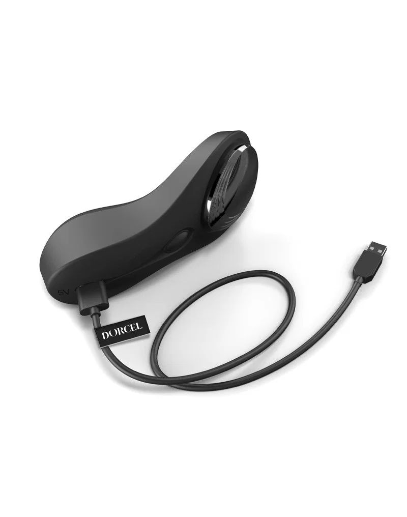 DISCREET VIBE + Vibratore per slip con telecomando by Dorcel - immagine 3