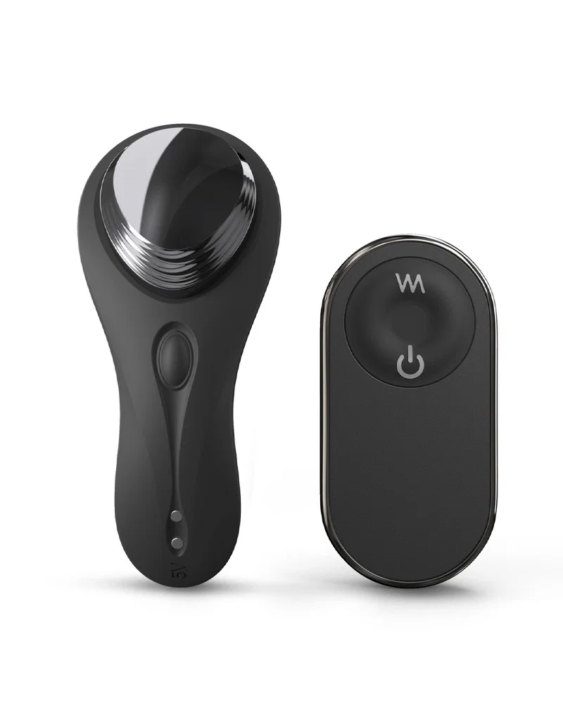 DISCREET VIBE + Vibratore per slip con telecomando by Dorcel - immagine 5
