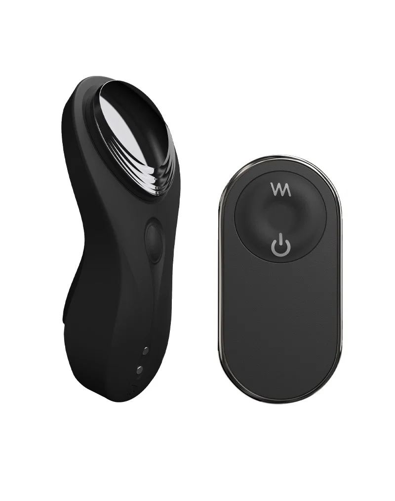 DISCREET VIBE + Vibratore per slip con telecomando by Dorcel