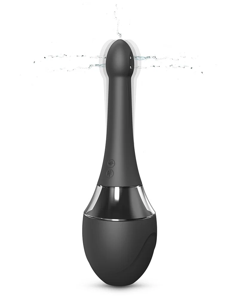 Douche Mate Pro - Detergente anale e vibratore by Dorcel - immagine 2