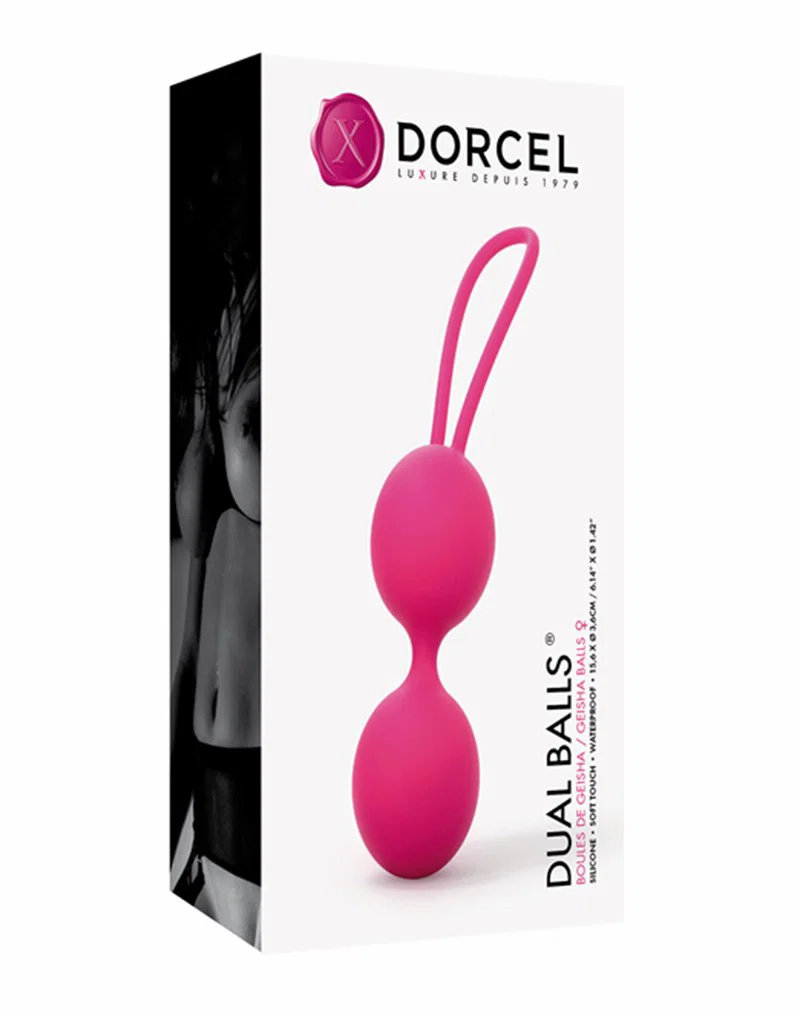 DUAL BALLS by Dorcel - immagine 4