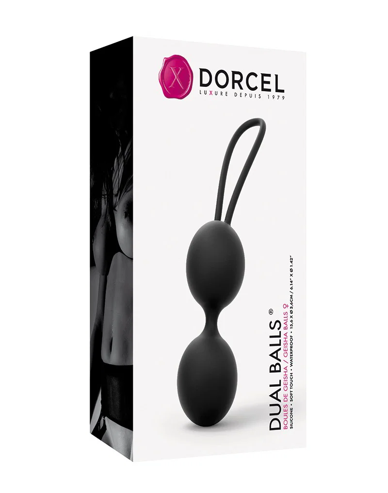 DUAL BALLS by Dorcel - immagine 3