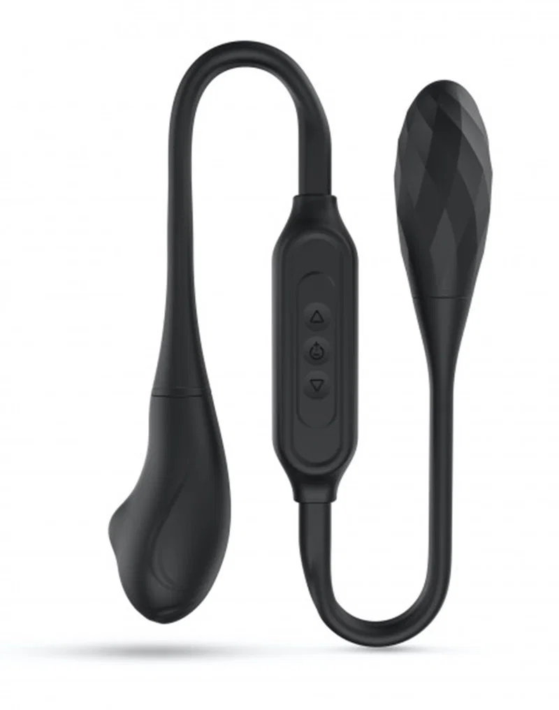 Dual Explorer - Doppio Stimolatore by Dorcel