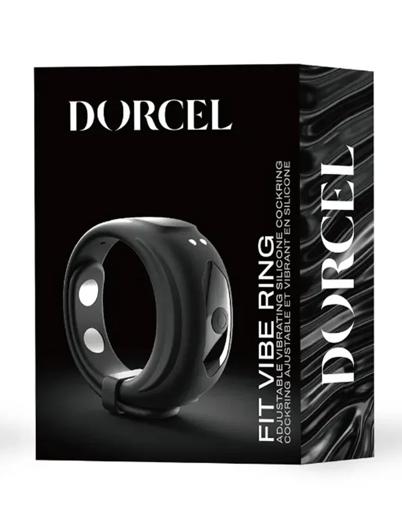 Fit Vibe Ring - anello per il pene multifunzione - by Dorcel - immagine 5