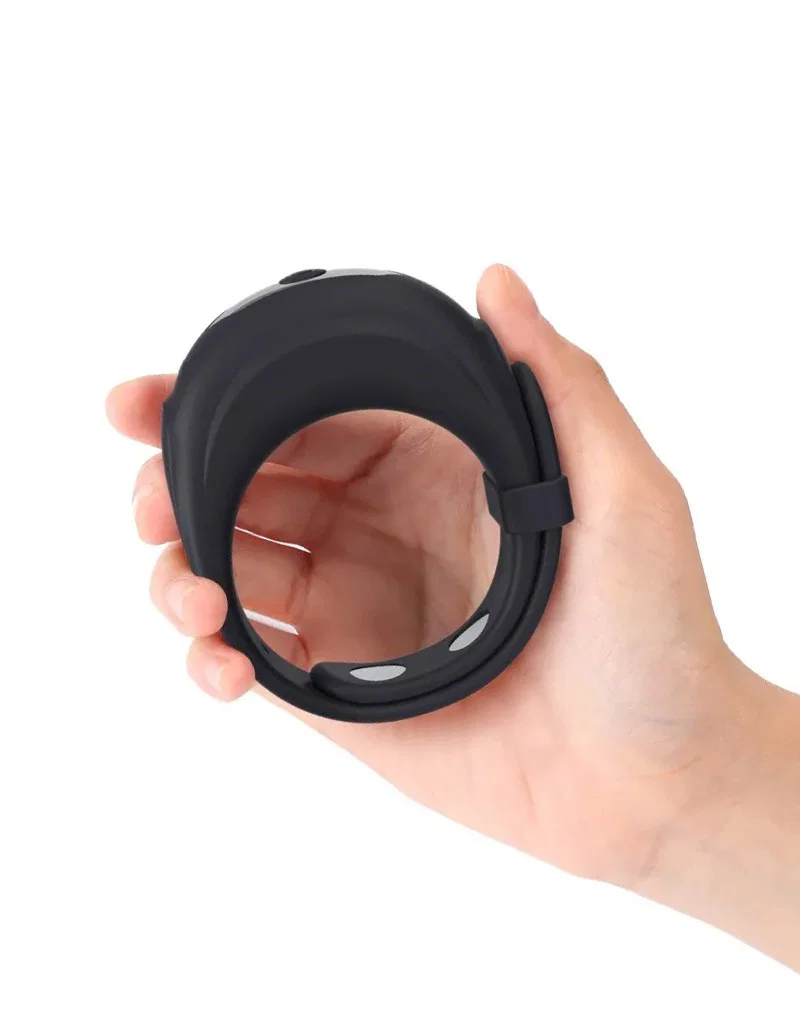 Fit Vibe Ring - anello per il pene multifunzione - by Dorcel - immagine 4