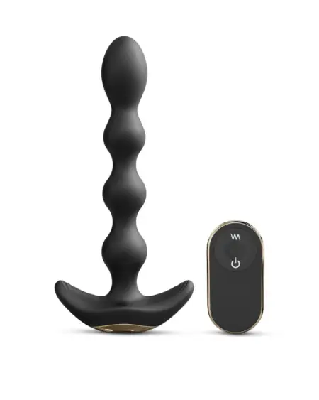 Flexi Balls - Vibratore anale con telecomando by Dorcel