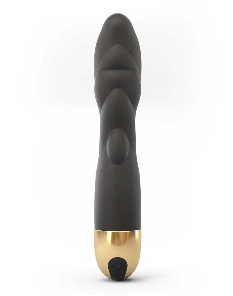 Vibratore per punto G e clitoride - FLEXI AND JOY by Dorcel - immagine 4