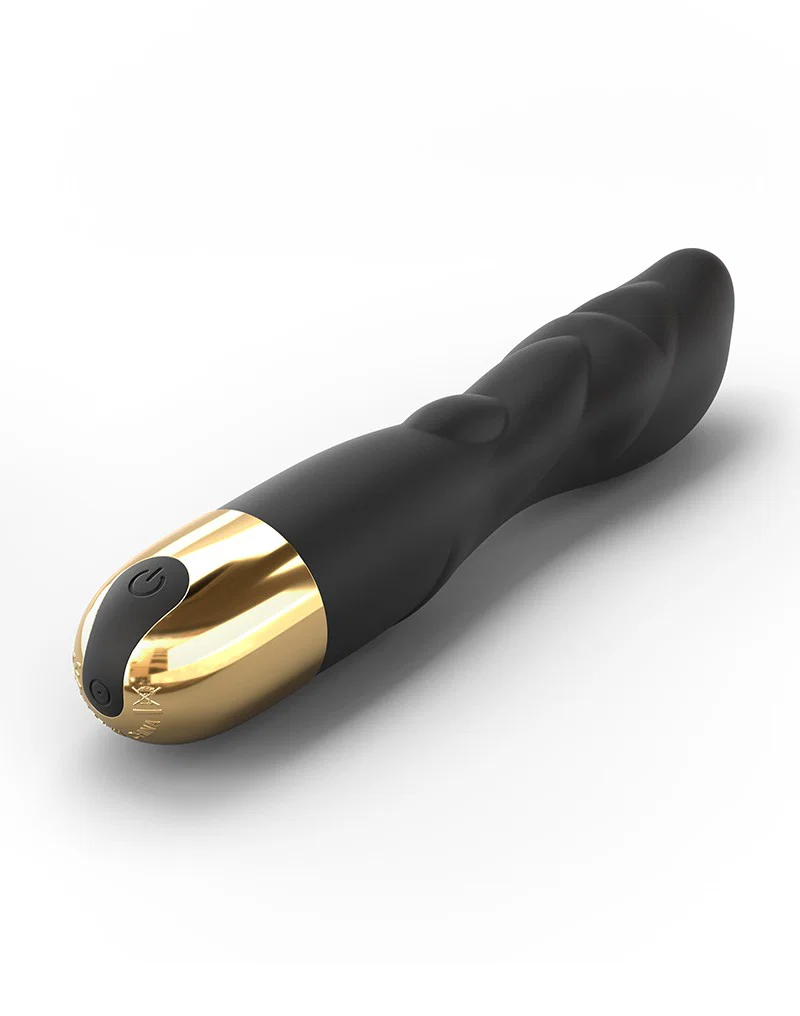 Vibratore per punto G e clitoride - FLEXI AND JOY by Dorcel - immagine 3