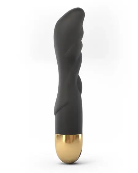 Vibratore per punto G e clitoride - FLEXI AND JOY by Dorcel