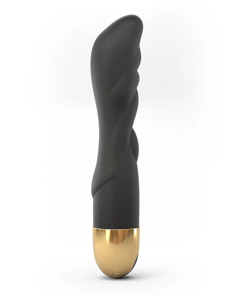 Vibratore per punto G e clitoride - FLEXI AND JOY by Dorcel
