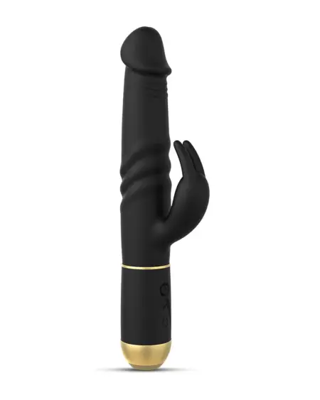 Furious Rabbit 2.0 - Vibratore a spinta e rotazione by Dorcel