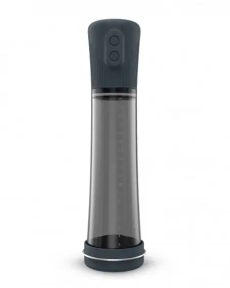Pompa idraulica ricaricabile per pene by Dorcel