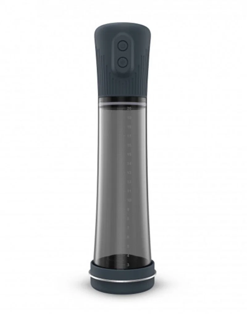 Pompa idraulica ricaricabile per pene by Dorcel