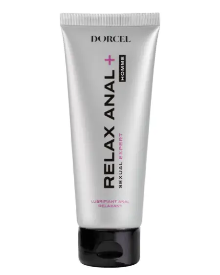 Relax Anal + by Dorcel