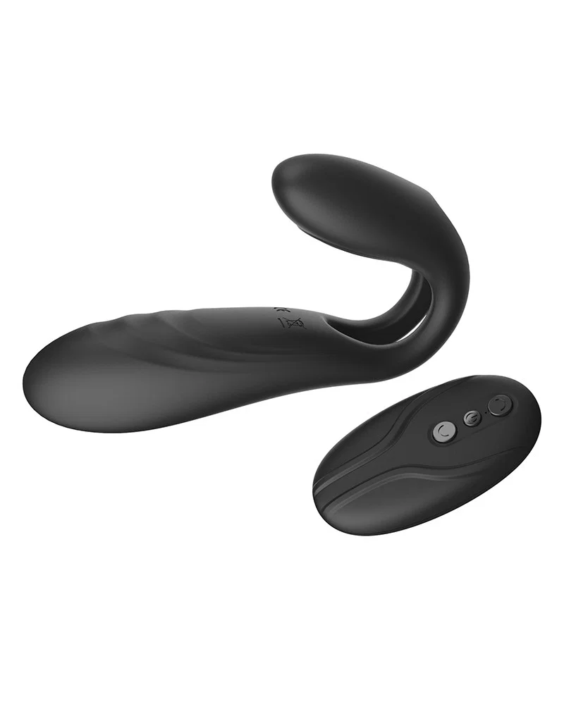 STIMOLATORE E ANELLO PER IL PENE TELECOMANDATO by Dorcel - immagine 4