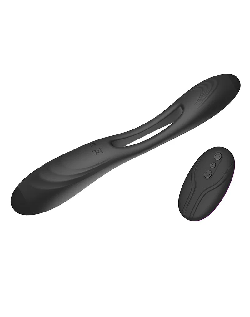 STIMOLATORE E ANELLO PER IL PENE TELECOMANDATO by Dorcel - immagine 3