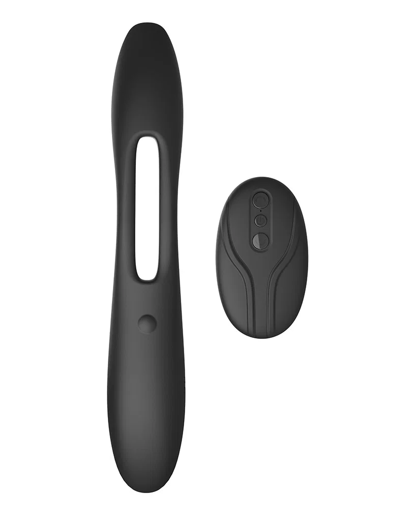 STIMOLATORE E ANELLO PER IL PENE TELECOMANDATO by Dorcel - immagine 2