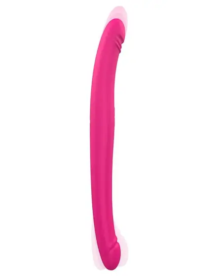 Orgasmic Double Do - Doppio Dildo Vibrante by Dorcel
